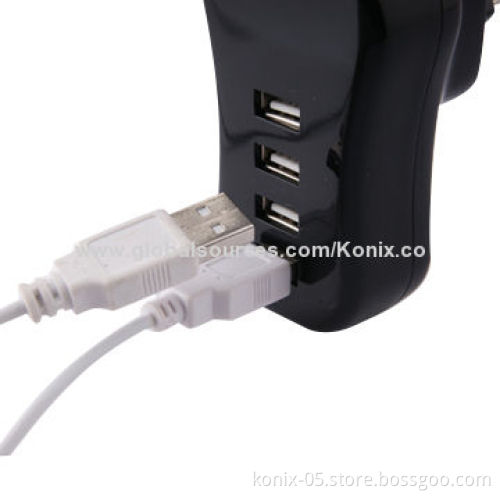 Top selling USB charging station for iPhone, Samsung, SonyNew